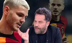 GALATASARAY'DA MAURO İCARDİ KALACAK MI ? ERDEN TİMUR AÇIKLADI