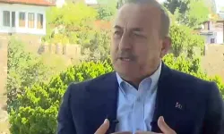 DIŞİŞLERİ BAKANI ÇAVUŞOĞLU AÇIKLADI: CUMHURBAŞKANI ERDOĞAN'IN KAZANMASINI İSTEYENLER VAR