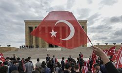 19 MAYIS COŞKUSU TÜM TÜRKİYE'Yİ SARDI