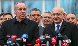 KILIÇDAROĞLU'NUN İNCE'YE ÖZEL ÇAĞRISI