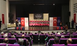 BAKAN KARAİSMAİLOĞLU TESİS YATIRIMLARI PROGRAMINDA KONUŞTU