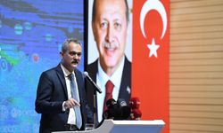 BAKAN ÖZER TÜRKİYE RAPORU DEĞERLENDİRME TOPLANTISINDA KONUŞTU