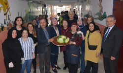 DEPREM BÖLGESİ İÇİN KERMES DÜZENLENDİ