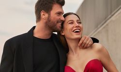 KIVANÇ TATLITUĞ VE SERENAY SARIKAYA'LI AİLE DİZİSİ'NİN FİNAL SAHNESİNDE KORKUTAN KAZA