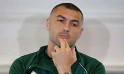 BURAK YILMAZ TAKIMINDAN AYRILIYOR