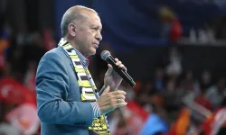 CUMHURBAŞKANI ERDOĞAN: 500 BİN MÜLTECİYİ SURİYE KUZEYİNE BRİKET EVLERİNE GÖNDERMEYE BAŞLADIK