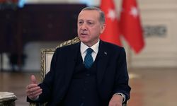 CUMHURBAŞKANI ERDOĞAN ABD BASININA AÇIKLAMALARDA BULUNDU