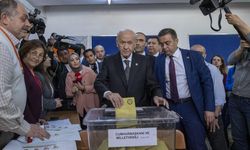 BAHÇELİ'NİN OY KULLANDIĞI SANDIKTAN KILIÇDAROĞLU BİRİNCİ ÇIKTI