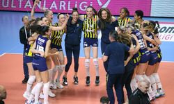 FENERBAHÇE ŞAMPİYON OLDU