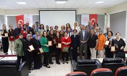 ORDU DEVLET HASTANESİNDE "HEMŞİRELER HAFTASI" TÖRENİ