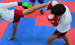 MUAYTHAİ ŞAMPİYONASI ODÜ'DE