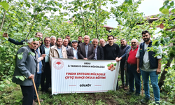 ORDU İL TARIM MÜDÜRLÜĞÜ'NDEN SEMİNER