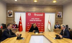 VALİ SONEL "GAMER" MERKEZİNİ ZİYARET ETTİ