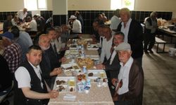 İKİ MAHALLEDE "AFAT KURBANI" KESİLDİ