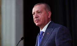 CUMHURBAŞKANI ERDOĞAN'DAN GAZETECİ MEHMET BARLAS İÇİN BAŞSAĞLIĞI MESAJI