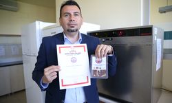 MANDA ETİNDEN ÜRETİLEN PASTIRMANIN MARKA TESCİLİ ALINDI