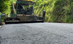 ORDU’DA YENİ YOL YAPIMI BAŞLADI