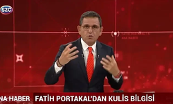 FATİH PORTAKAL AÇIKLADI: "ASGARİ ÜCRETİ ÖĞRENDİM"