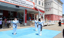 ORDU'DA İMAM HATİP ŞENLİKLERİ DÜZENLENDİ