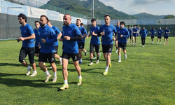 52 ORDUSPOR FİNAL İÇİN ANKARA'DA