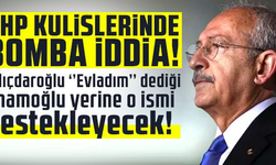 CHP KULİSLERİNDE BOMBA İDDİA! KILIÇDAROĞLU ‘’EVLADIM’’ DEDİĞİ İMAMOĞLU YERİNE O İSMİ DESTEKLEYECEK!