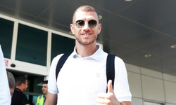 EDIN DZEKO FENERBAHÇE İÇİN İSTANBUL'A GELDİ!