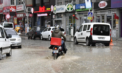 METEOROLOJİ 8 İLE SARI VE TURUNCU KOD UYARISI VERDİ