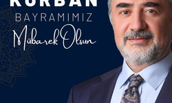 MİLLETVEKİLİ HAMARAT ORDU HALKININ BAYRAMINI KUTLADI