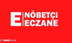 27 HAZİRAN ORDU ALTINORDU NÖBETÇİ ECZANELER!