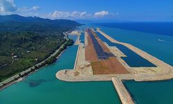 ORDU-GİRESUN HAVALİMANI TÜRKİYE'DE SIRALAMAYA GİRDİ!