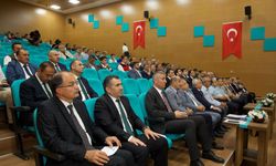 ORDU'DA 32 MİLYAR LİRALIK YATIRIM