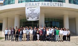 ORDU'DA ULUSLARARASI TARIM, HAYVANCILIK VE KIRSAL KALKINMA KONGRESİ DÜZENLENDİ