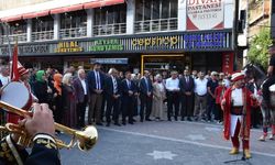 26. ULUSLARARASI KUŞBURNU-PESTİL KÜLTÜR VE TURİZM FESTİVALİ BAŞLADI!