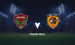 HATAYSPOR DEPREM FELAKETİNDEN SONRA İLK KEZ MAÇA ÇIKIYOR!