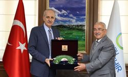 NUMAN KURTULMUŞ BÜYÜKŞEHİRDE