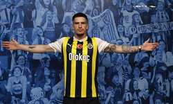 RYAN KENT RESMEN FENERBAHÇE'DE!