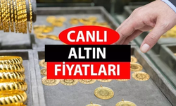 7 TEMMUZ ORDU'DA ALTIN FİYATLARI! YÜKSELİŞ DEVAM EDİYOR..