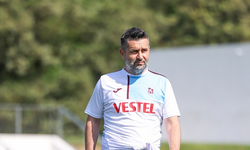 TRABZONSPOR'DA ŞOK AYRILIK! SÖZLEŞMESİ FESHEDİLDİ!