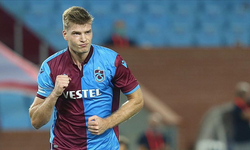 TRABZONSPOR'DA ROTA KUZEYİN KRALINA ÇEVRİLDİ