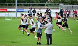 BEŞİKTAŞ ÖNEMLİ AVRUPA MAÇI ÖNCESİ KADROSUNU UEFA'YA BİLDİRDİ!