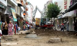 İSMET PAŞA’DA YOĞUN ÇALIŞMA DEVAM EDİYOR