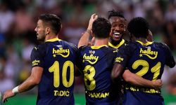 FENERBAHÇE'DEN SEZON AÇILIŞ İSTATİSTİĞİ!