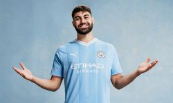 MANCHESTER CİTY JOSKO GVARDİOL'U RENKLERİNE BAĞLADI!