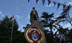 TRABZONSPOR'UN KURULUŞUNUN 56'NCI YIL DÖNÜMÜ KUTLANIYOR