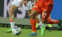 ALANYASPOR HATAYSPOR'U AĞIRLAYACAK!