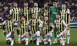 FENERBAHÇE MAÇIN KADROSUNU UEFA'YA BİLDİRDİ!