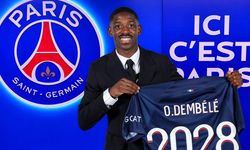 OUSMANE DEMBELE PSG'YE TRANSFER OLDU!