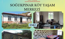 PERŞEMBE'DE KAPALI KÖY OKULLARI YAŞAM MERKEZİNE DÖNÜŞTÜRÜLDÜ