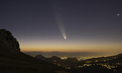 ORDULU'LAR METEORLARI GÖZLEMLEYEBİLECEK!