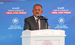 BAKAN ÖZHASEKİ: YERİNDE DÖNÜŞÜM ÇALIŞMASINA 180 BİNE YAKIN BAŞVURU OLDU